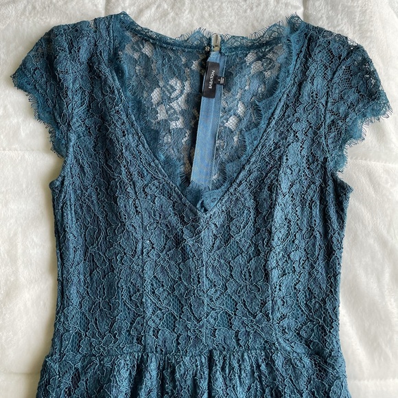 Aritzia Babaton Tobias Lace Dress - Picture 7 of 13